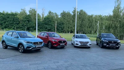 Бренд Morris Garages в Україні 2021: модельний ряд, ціни, фото
