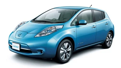 Електромобілями цікавиться усього 2,3% українців - 26 липня 2021 - Auto24