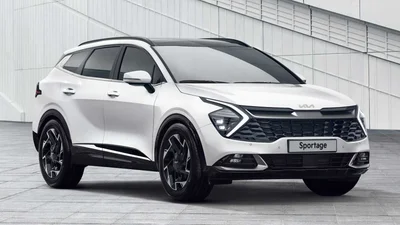 Погляньте на бідний інтер'єр базової версії Kia Sportage