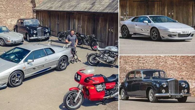 Ведучий Top Gear розпродає свою колекцію автомобілів та мотоциклів - 29 липня 2021 - Auto24