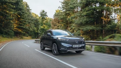 Honda розкрила характеристики нового HR-V для європейських ринків - 30 липня 2021 - Auto24