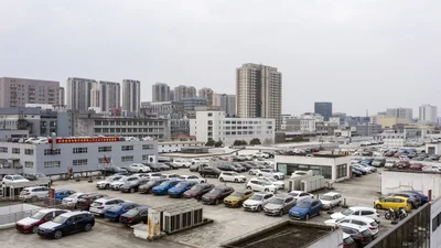 Почти рекорд: сколько автомобилей купили украинцы в июле