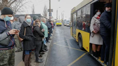 Київська влада готується до чергового локдауну: які обмеження для транспорту - 3 серпня 2021 - Auto24