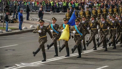 Репетиция Дня Независимости: в Киеве на четыре дня перекроют движение