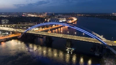 Подільсько-Воскресенський міст відкриють для автомобілів до кінця року - 13 серпня 2021 - Auto24