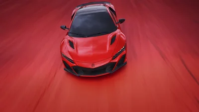 350 суперкаров Acura NSX Type S будут самыми мощными в линейке, но и последними