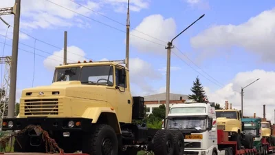 АвтоКрАЗ готується до випуску електромобілів - 16 серпня 2021 - Auto24