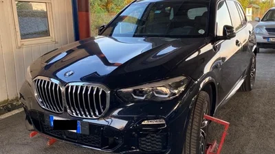 Українські прикордонники знайшли викрадений BMW X5 - 17 серпня 2021 - Auto24