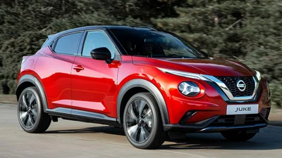 В Україні стартували продажі нового Nissan Juke - 19 серпня 2021 - Auto24