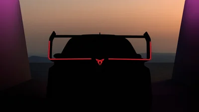 Концепт Cupra UrbanRebel с гигантским антикрылом представят в Мюнхене