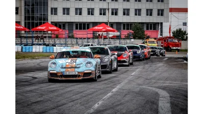 Carrera Time Attack: українські перегони на Porsche вийшли на міжнародний рівень - 27 серпня 2021 - Auto24