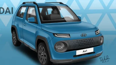 Hyundai Casper буде представлений до кінця року як найменший позашляховик бренду - 30 серпня 2021 - Auto24