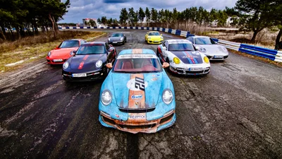 Carrera Time Attack: гонки на Porsche на быстрейшее время круга набирают популярность в Украине - 31 серпня 2021 - Auto24