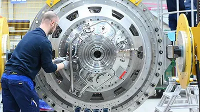 Rolls-Royce создал двигатель мощностью 87 тысяч лошадиных сил