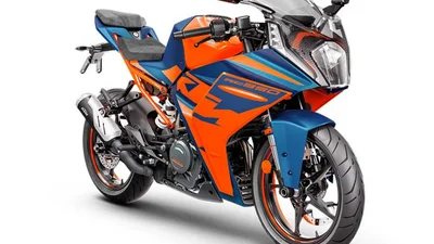 KTM показала доступный спортбайк начального уровня - 1 сентября 2021 - Auto24