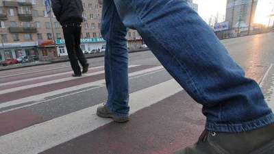 Когда у пешехода нет преимущества на пешеходном переходе: заключение суда