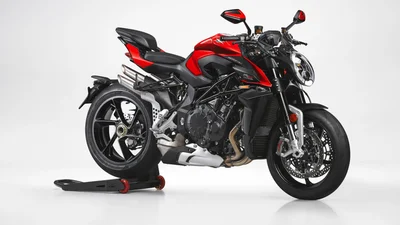MV Agusta Brutale 1000 RS 2022 отримав 208 брутальних кінських сил