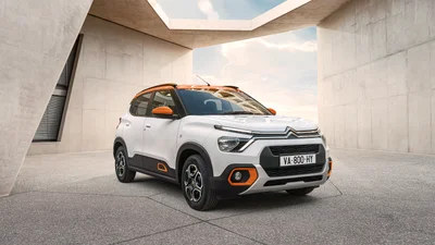 Citroen представил еще один новый C3 - 16 сентября 2021 - Auto24