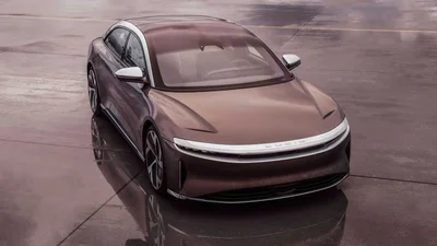 Официальные замеры EPA доказали, что Lucid Air лучше Tesla Model S