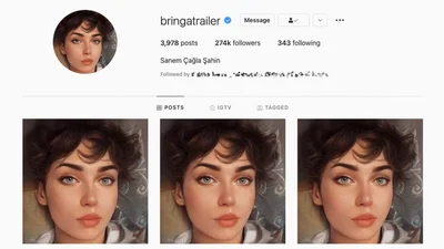 Хакеры поиздевались над Instagram популярного сайта по продаже автомобилей