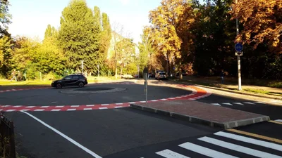 В Киеве появится еще несколько "развязок малого радиуса"