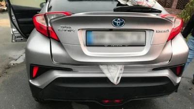 На Київщині викрили банду автогонщиків: відео - 29 вересня 2021 - Auto24