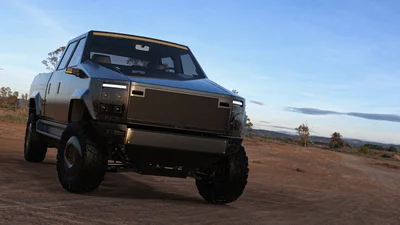 Бренд Atlis презентував свій електричний пікап XT у новій формі - 4 жовтня 2021 - Auto24