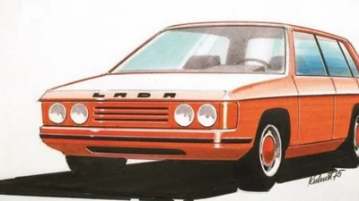 Lada Samara від Porsche: що не сподобалось "ВАЗу" - 5 жовтня 2021 - Auto24