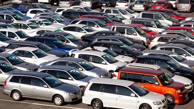 Японський авторинок у вересні просів на 30% - 5 жовтня 2021 - Auto24