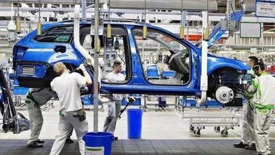 В Україні збільшилось виробництво автомобілів - 8 жовтня 2021 - Auto24
