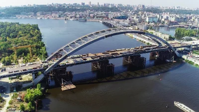 В КМДА змінили проект Подільсько-Воскресенського мосту: з’явиться з’їзд на вул. Оноре де Бальзака - 15 жовтня 2021 - Auto24