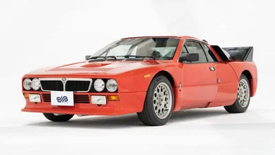 Перший серійний Lancia 037 Stradale 1982 року випуску виставили на аукціон - 25 жовтня 2021 - Auto24