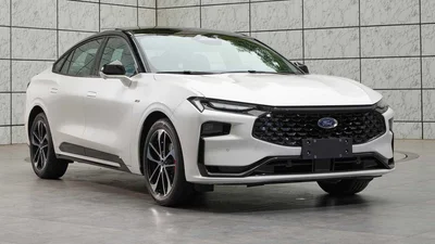 Ford Mondeo и Lincoln Zephyr показались в готовом к конвейеру виде - 10 ноября 2021 - Auto24