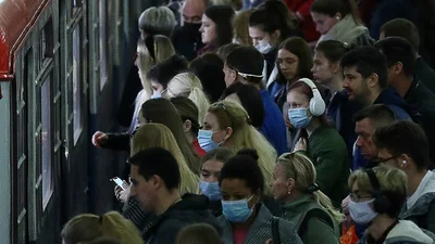 Кличко призвал киевлян не пользоваться общественным транспортом