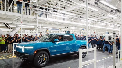 Компанія Rivian впершей вийшла на фондову біржу з акціями на 66.5 мільярда доларів - 10 листопада 2021 - Auto24