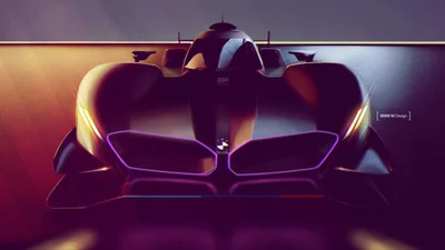 BMW показала гиперкар M LMDh для 24-часовой гонки - 15 ноября 2021 - Auto24