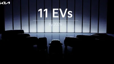 К 2026 году в электрической линейке Kia будет 11 моделей: разбираем модельный ряд