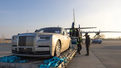 Конфісковані в Україні Lamborghini та Rolls Royce відправили у Німеччину - 15 листопада 2021 - Auto24