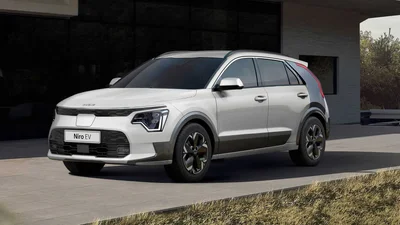 Kia Niro второго поколения представлен официально