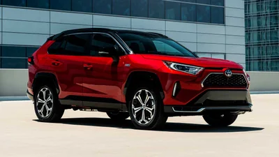 Названы самые популярные SUV в мире за 2021 год - 26 ноября 2021 - Auto24
