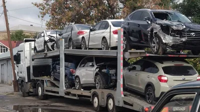 В Україні встановлено рекорд з імпорту автомобілів - 30 листопада 2021 - Auto24