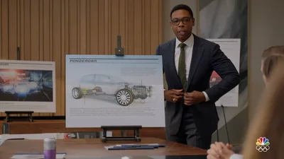 Канал NBC запускає комедійний серіал про американських автовиробників American Auto