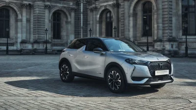 Обновленный DS 3 Crossback E-Tense 2022 увеличил запас хода - 30 ноября 2021 - Auto24