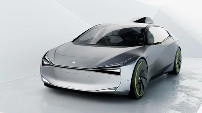 Електрокар WayRay Holograktor покаже пасажирам "метавсесвіт" - 30 листопада 2021 - Auto24
