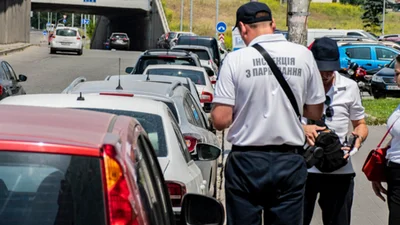В листопаді "Інспекція з паркування" заробила на київських водіях понад 8 млн грн - 2 грудня 2021 - Auto24