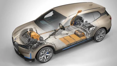 Аравийские электромобили могут получить платформу BMW - 3 декабря 2021 - Auto24