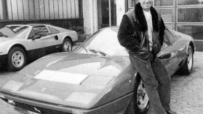 Улюблену Ferrari Жан-Поля Бельмондо виставлено на продаж - 7 грудня 2021 - Auto24