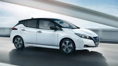 В Україні зростає попит на нові електромобілі - 8 грудня 2021 - Auto24