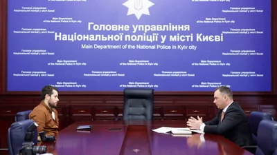 В Києві у журналіста вкрали велосипед поки він брав інтерв’ю у начальника поліції - 16 грудня 2021 - Auto24
