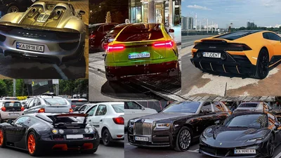 Рейтинг найдорожчих авто в Україні за 2021 рік - 16 грудня 2021 - Auto24